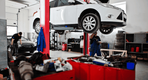 Premium Automotive Parts