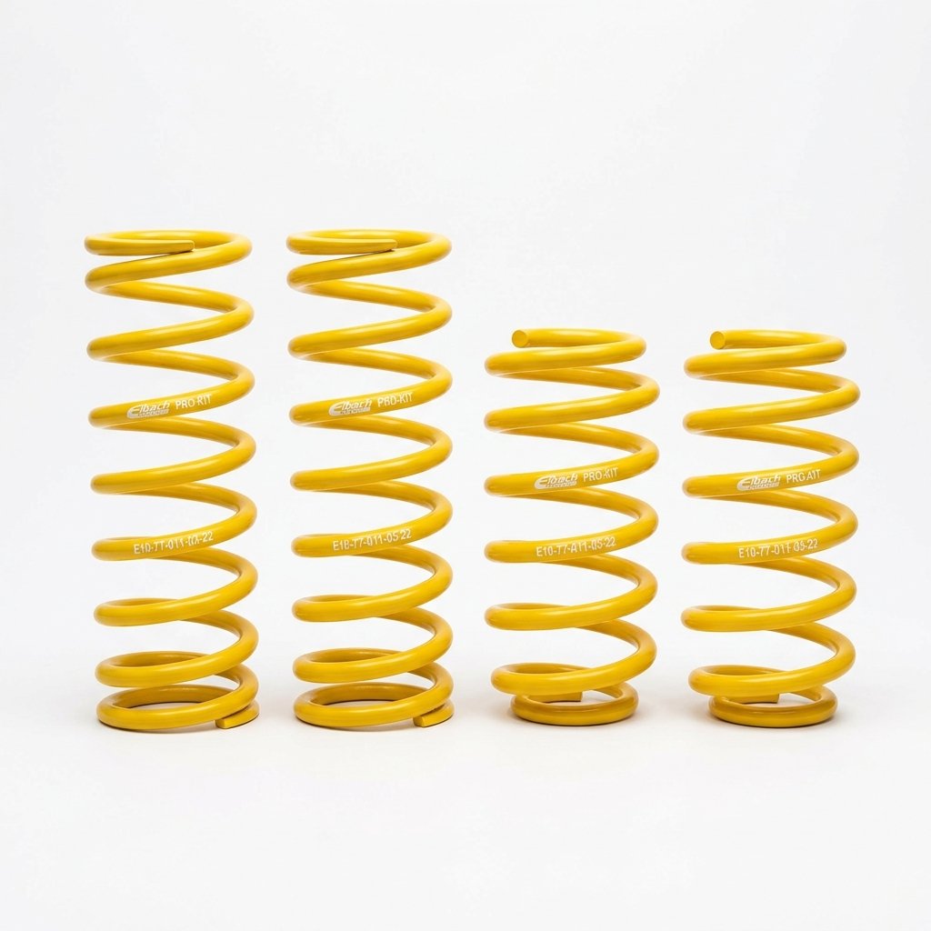 Eibach PRO-KIT Performance Lowering Springs for Subaru WRX