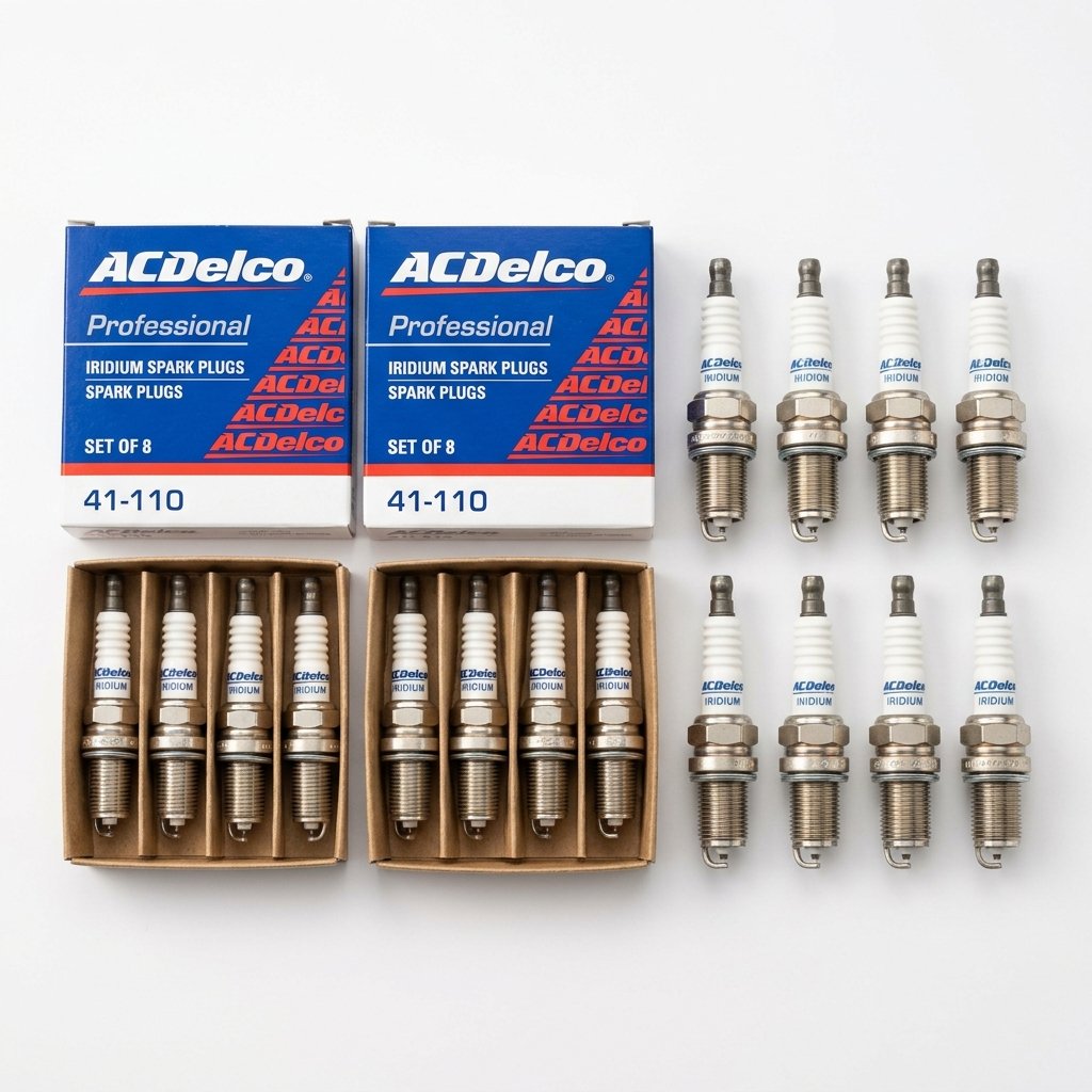 ACDelco Iridium Spark Plugs