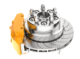 Powermaster 220A High-Output Alternator