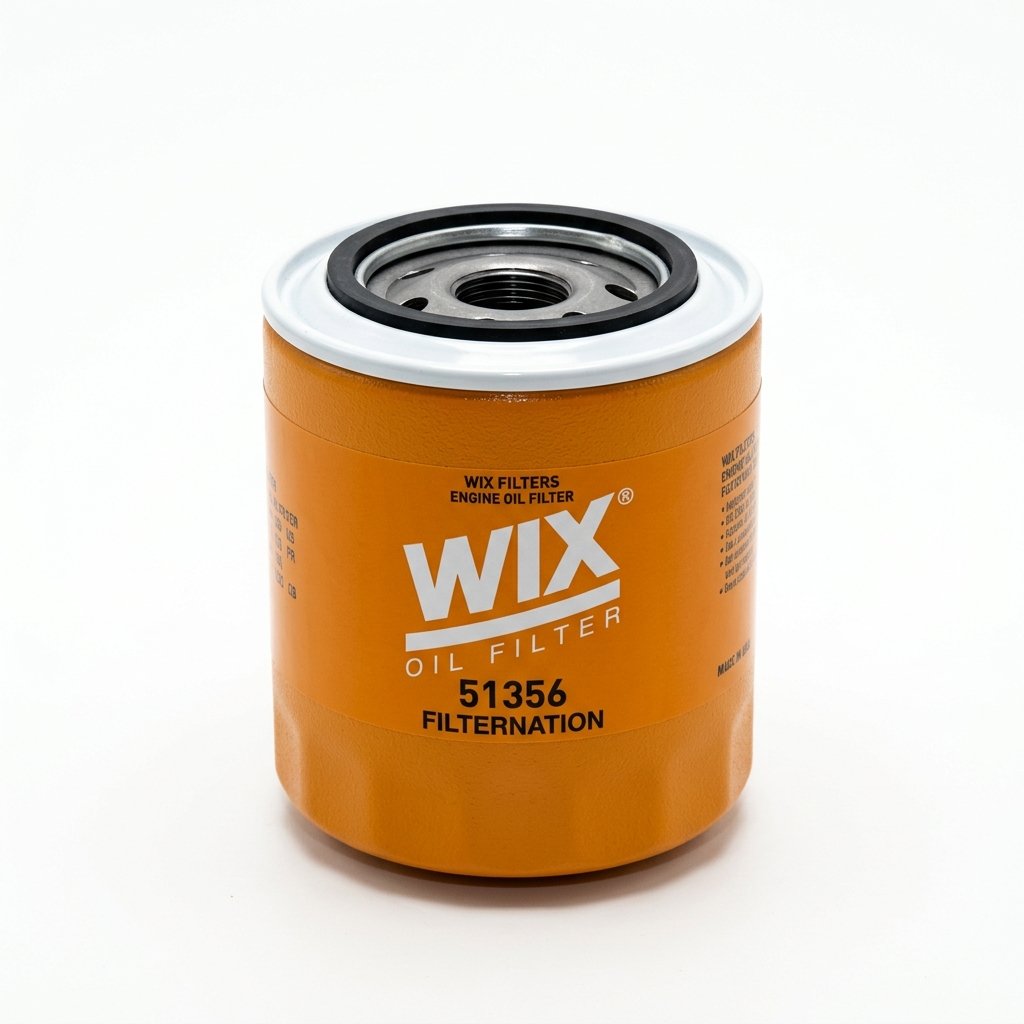 WIX 57356XP Extended Life Oil Filter for RAM 1500 5.7L HEMI