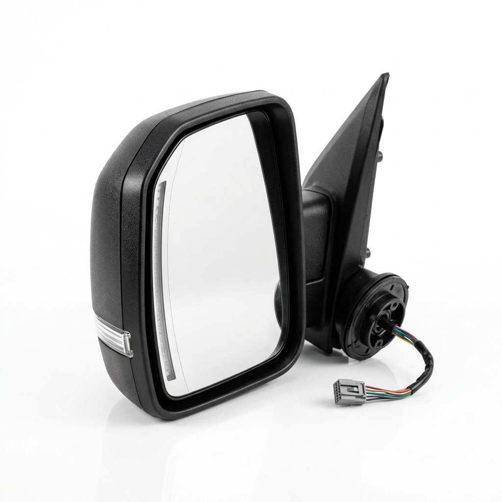 Dorman 955-1663 Power Folding Side Mirror for Ford F-150